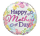 Mother's Day mylar balloon balloon