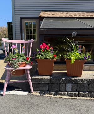 Mother's Day Planters 