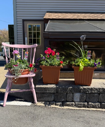 Mother's Day Planters 
