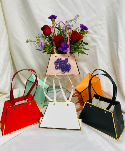 Mother's Day Purse Mother's Day