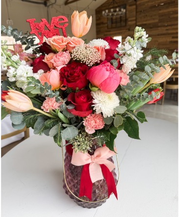 Mother's Day Sampler Spring in Tooele, UT | The Spiced Pear Loft & Co.