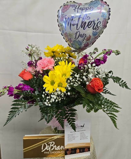 MOTHER'S DAY SPECIAL 