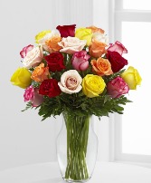 *SPECIAL* Mixed Dozen Roses  