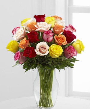 *SPECIAL* Mixed Dozen Roses  