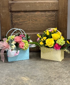 Pocketbook of Posies 