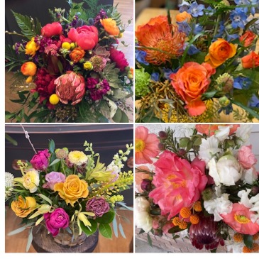  Specialty Designer Choice Vased Design in Bend, OR | Wild Poppy Florist