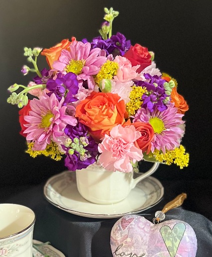 Mother's Day Tea 