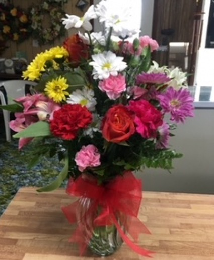 HCF  Mixed  Any occasion 