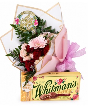 Mother's day wrap special 