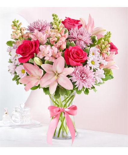 Mother’s Embrace assorted flowers