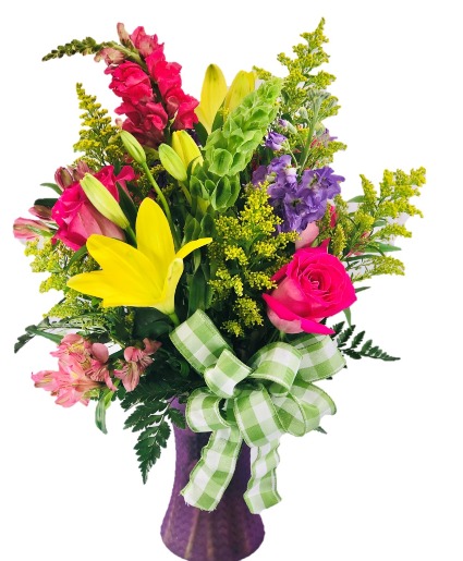 EMBRACE FRESH ARRANGEMENT