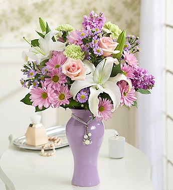 Love in Purple 