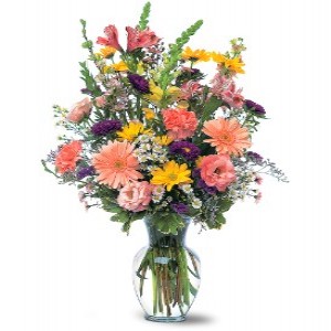 Mother's Garden Bouquet 