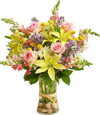 Mother Natures Garden Lavish Collection