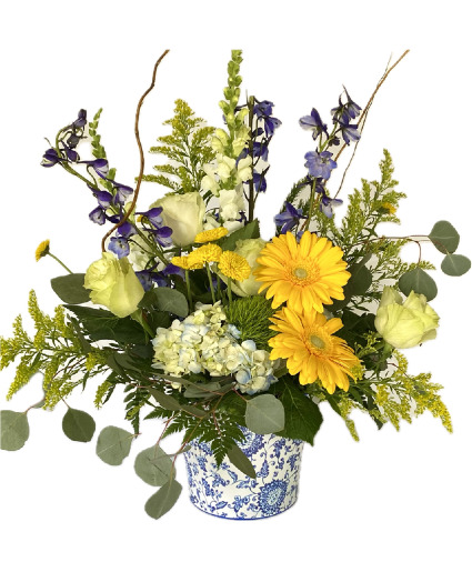 Mother's Garden Powell Florist Mother's Day Exclusive