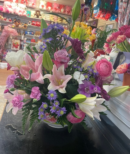 Love  Bouquet 