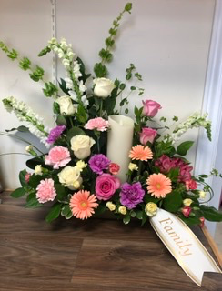 Mother’s Love Urn Arrangement