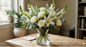 Mother's Purest Love A Beverly's Florist Original