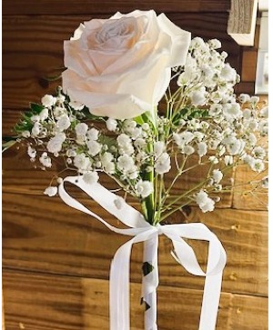 Mother's Rose to carry Wedding