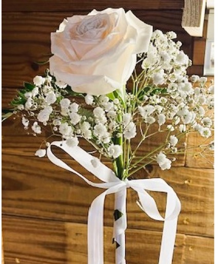 Mother's Rose to carry Wedding