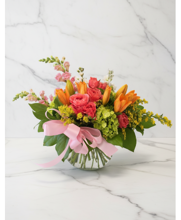 Mother's Special  Blush of Love Bouquet in Hackettstown, NJ | KATARINA FLORAL