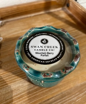 Mountain Berry Parfait 
