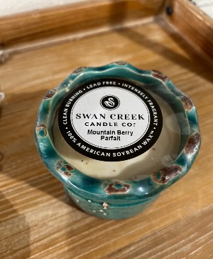 Mountain Berry Parfait Candle 