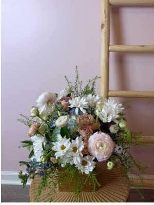Mrs. Lauren B. Bouquet