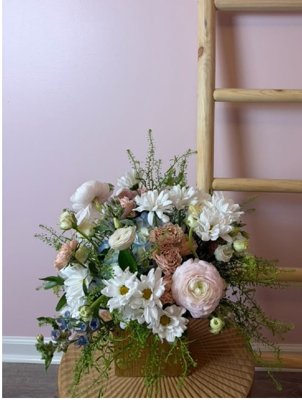 Mrs. Lauren B. Bouquet