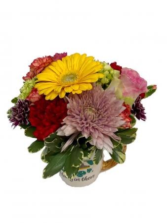 Mug Arrangement 