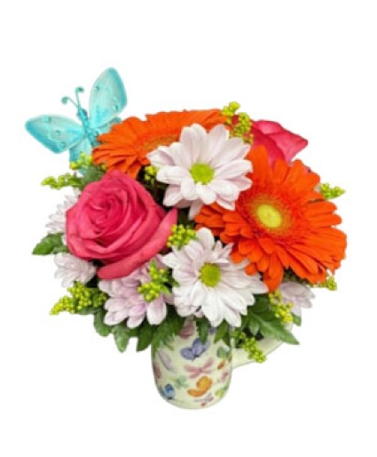 Mug O'Blooms 