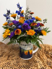 Mug of Vermont WOODBURY'S ORIGINAL