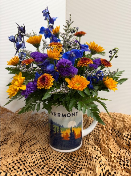 Mug of Vermont WOODBURY'S ORIGINAL