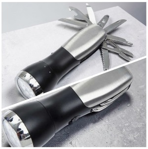Multi Purpose Flashlight 