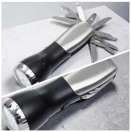 Multi Purpose Flashlight 