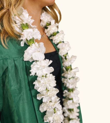 SF Carnation Lei Lei
