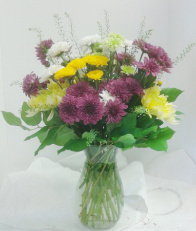 Mums the Word 