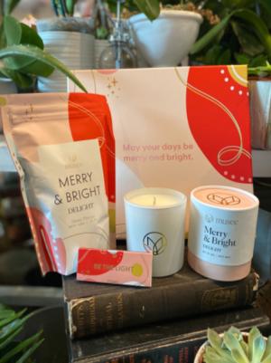Musee Holiday Gift Box Spa Gift 