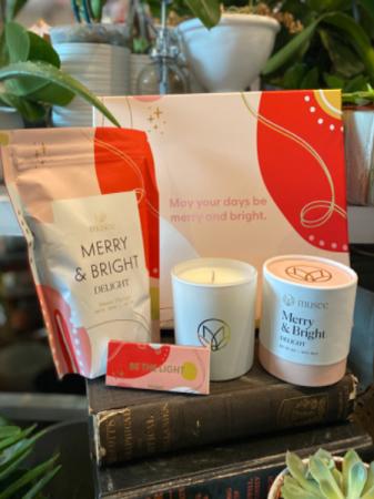 Musee Holiday Gift Box Spa Gift 