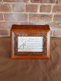 Music Box Assorted Styles Sympathy