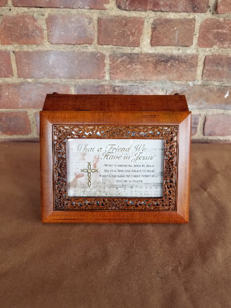 Music Box Assorted Styles Sympathy