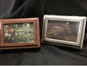 Music Boxes Availability Varies