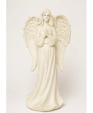 Musical Praying Angel 