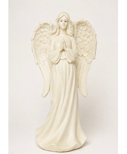 Musical Praying Angel 