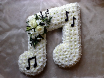 Musical Tribute Arrangement
