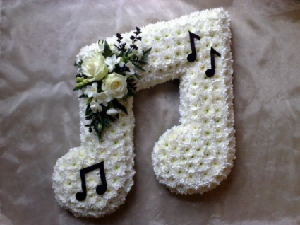 Musical Tribute Arrangement