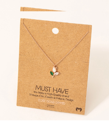 Must Have Necklaces
