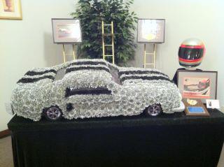 MUSTANG FUNERAL
