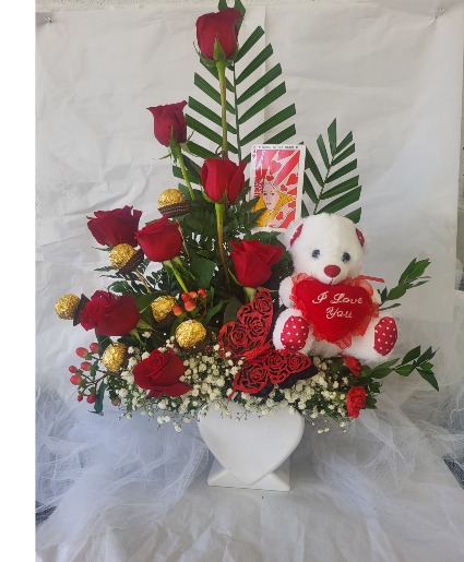 My baby Valentine