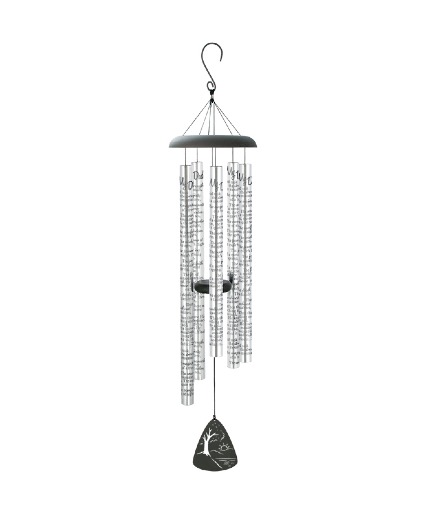My dad 44" windchime Sympathy Gift